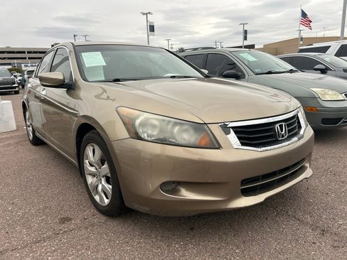 Used 2008 Honda Accord EX-L image 2