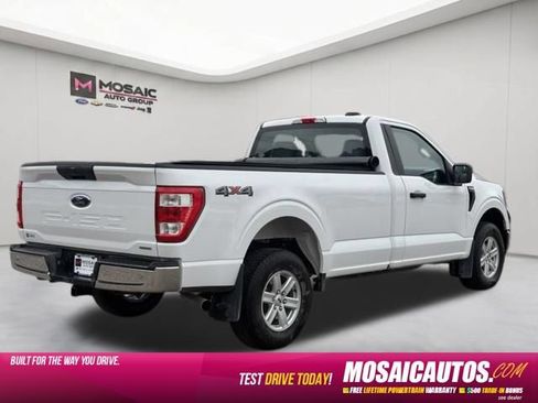 Used 2023 Ford F150 XL w/ XL Chrome Appearance Package AWD/4WD image 7