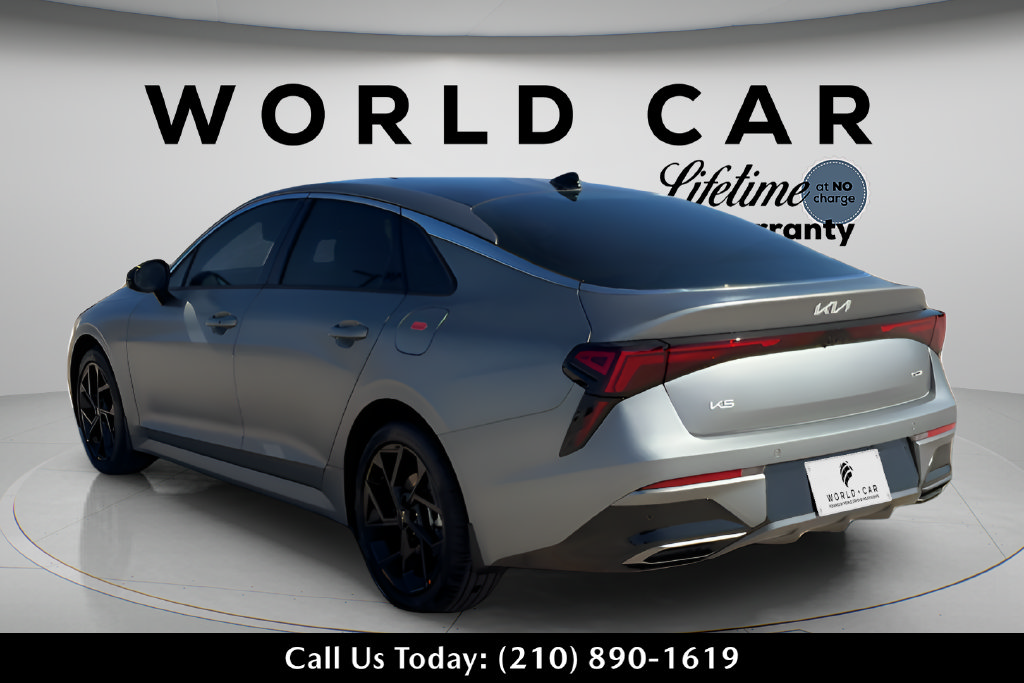 New 2026 Kia K5 GT-Line w/ GT-Line Premium Package FWD image 5