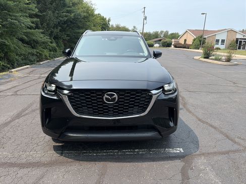 Used 2025 MAZDA CX-90 3.3 Turbo w/ Select Package AWD/4WD image 2