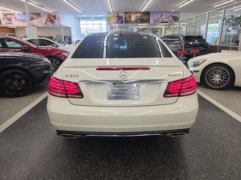 Used 2014 Mercedes-Benz E 350 4MATIC Coupe w/ Premium 1 Package image 6