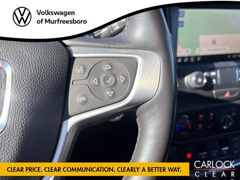 Used 2021 GMC Terrain SLT w/ Infotainment Package II image 18