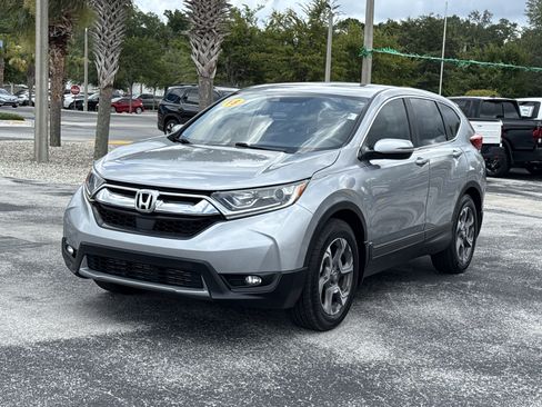 Certified 2018 Honda CR-V EX image 13