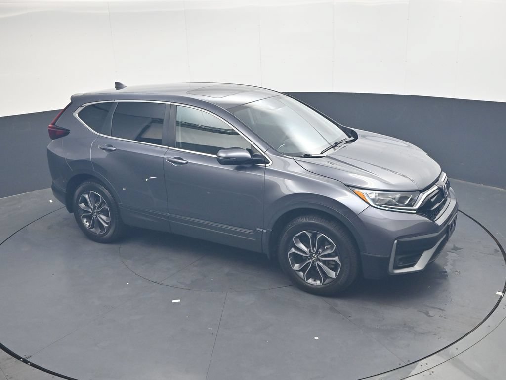 Used 2021 Honda CR-V EX image 16