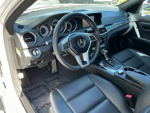 Used 2014 Mercedes-Benz C 350 Sport image 18