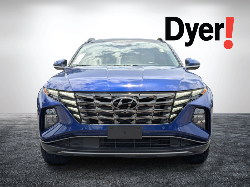 Used 2023 Hyundai Tucson Limited AWD/4WD image 8