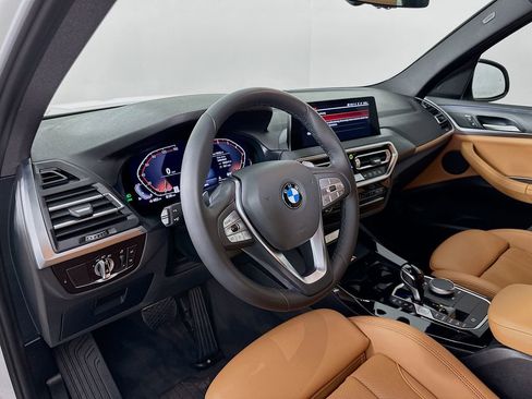 Certified 2023 BMW X3 xDrive30i w/ Convenience Package image 9