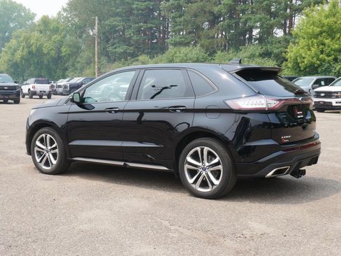 Used 2017 Ford Edge Sport w/ Equipment Group 401A AWD/4WD image 5