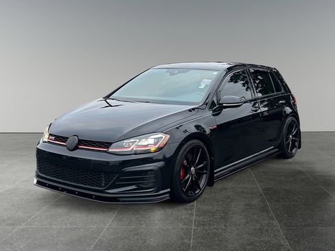 Used 2020 Volkswagen GTI Autobahn image 3