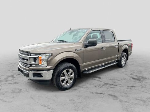 Used 2019 Ford F150 XLT w/ XTR Package AWD/4WD image 1