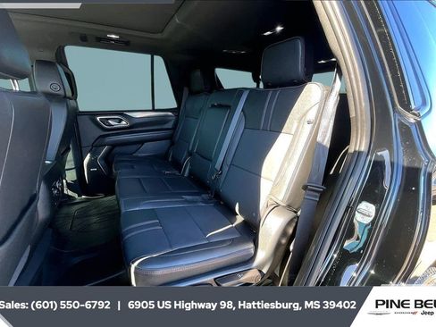 Used 2023 Chevrolet Tahoe RST image 19