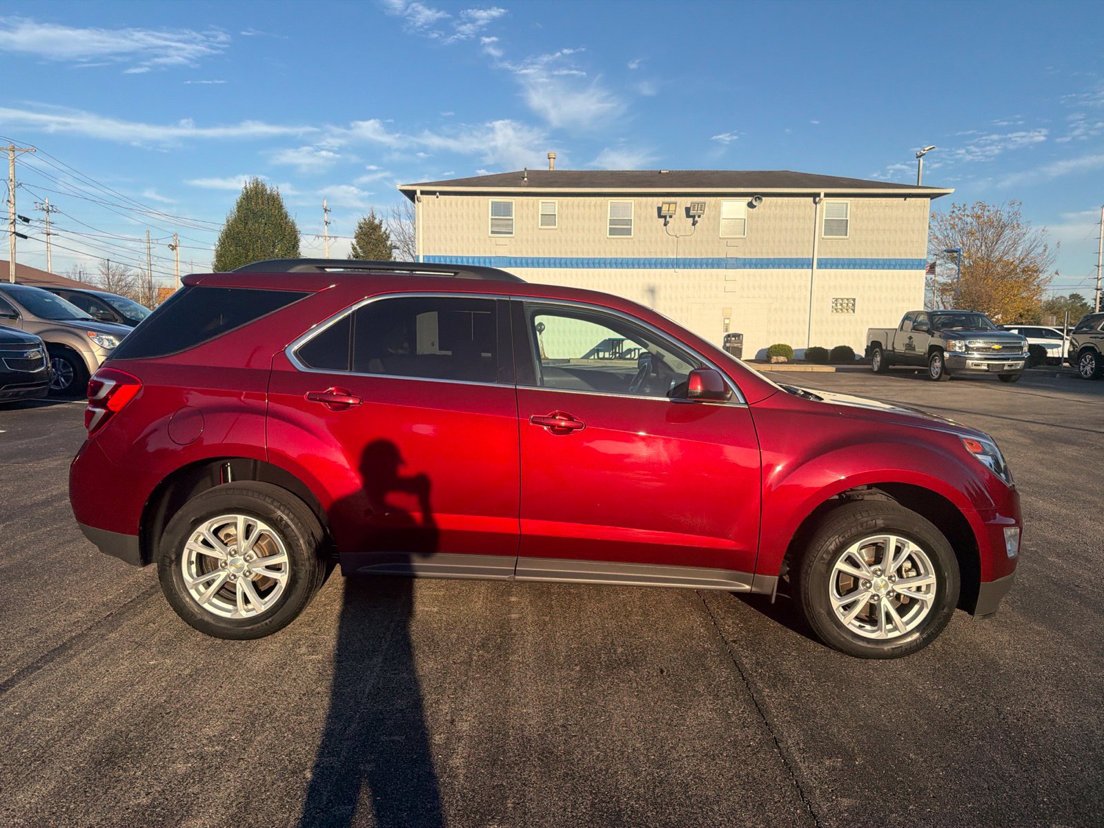 Used 2016 Chevrolet Equinox LT FWD image 6