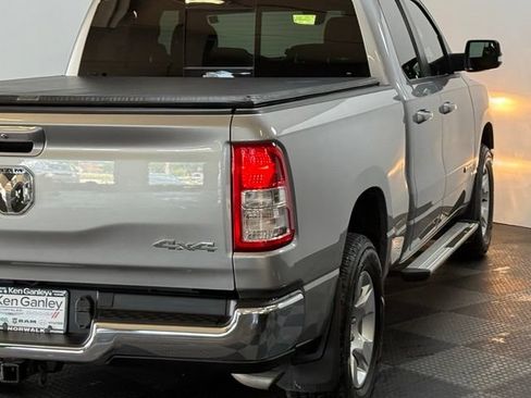 Used 2022 RAM 1500 Big Horn AWD/4WD image 12