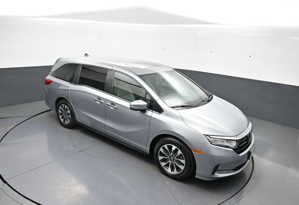 Certified 2024 Honda Odyssey EX-L image 39