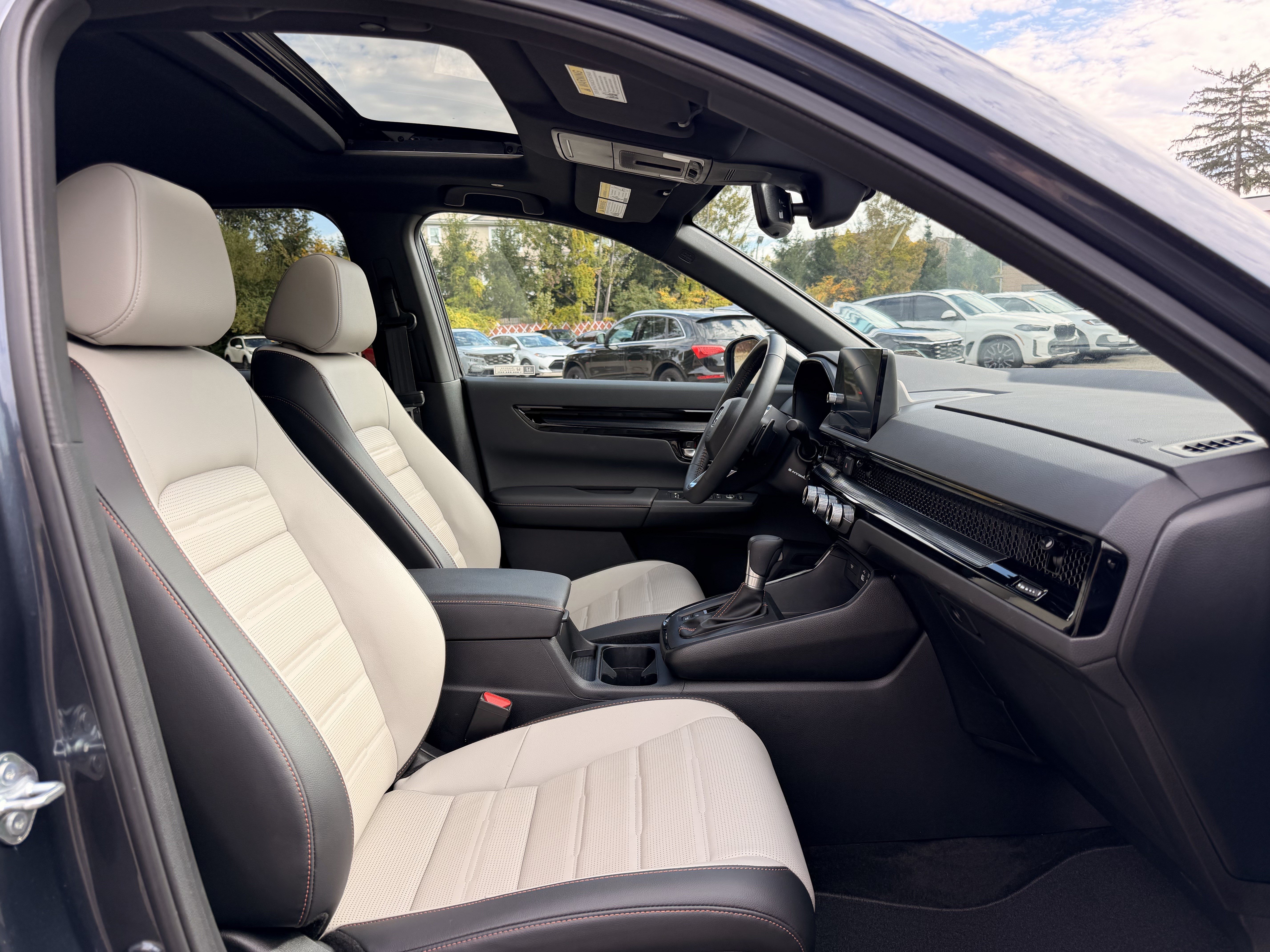 Certified 2024 Honda CR-V Sport Touring image 14