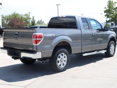 Used 2014 Ford F150 XLT w/ XLT Chrome Package AWD/4WD image 6