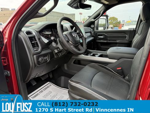 New 2026 RAM 3500 Laramie image 16