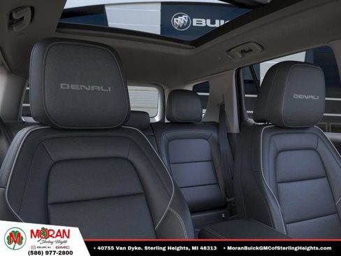New 2026 GMC Terrain Denali AWD/4WD image 24