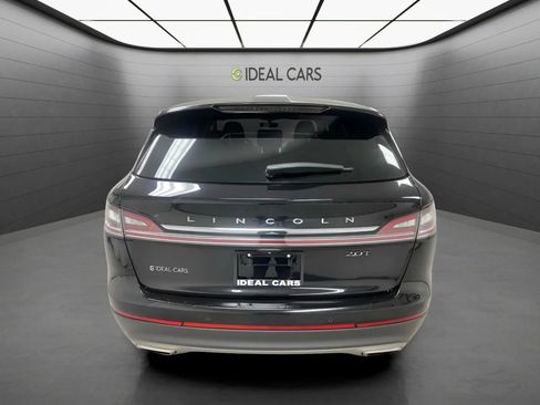 Used 2019 Lincoln Nautilus Select FWD image 6