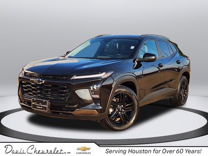 Certified 2024 Chevrolet Trax ACTIV w/ Driver Confidence Package