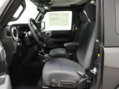 New 2026 Jeep Wrangler Sport AWD/4WD image 16