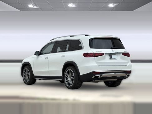 New 2026 Mercedes-Benz GLS 450 GLS 450 image 3