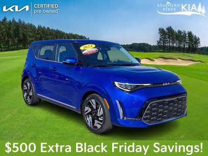 Certified 2024 Kia Soul GT-Line w/ Option Group 020