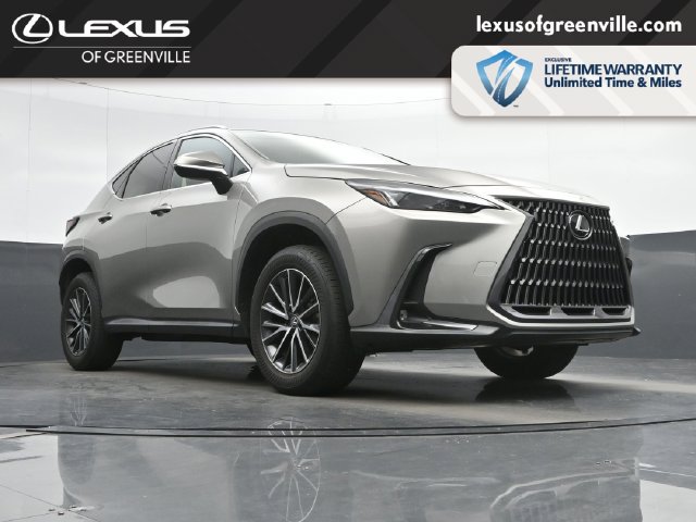 Used 2024 Lexus NX 250 FWD w/ Cold Area Package image 35