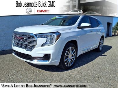 Certified 2023 GMC Terrain Denali