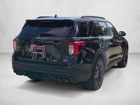 Used 2023 Ford Explorer ST w/ Equipment Group 401A AWD/4WD image 5