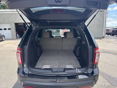 Used 2012 Ford Explorer XLT AWD/4WD image 13