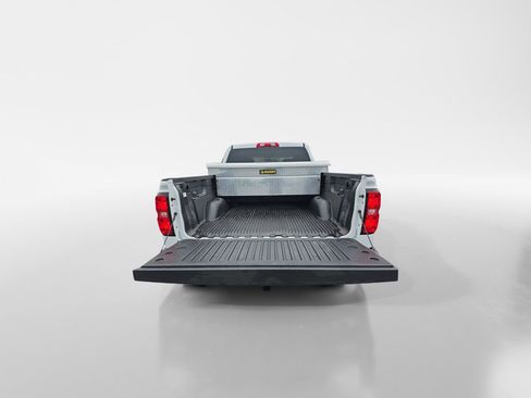 Used 2018 Chevrolet Silverado 1500 LT w/ All Star Edition AWD/4WD image 22