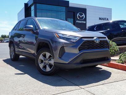 Used 2024 Toyota RAV4 XLE