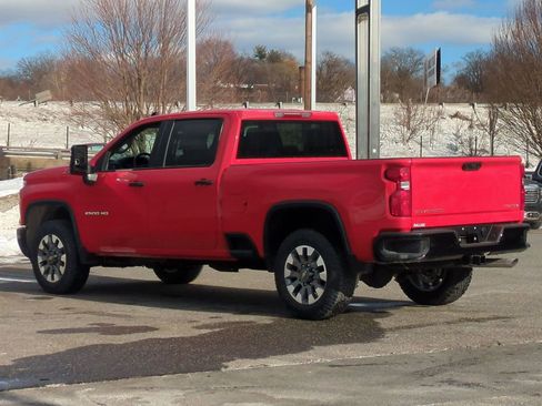New 2026 Chevrolet Silverado 2500 Custom w/ Custom Value Package image 5