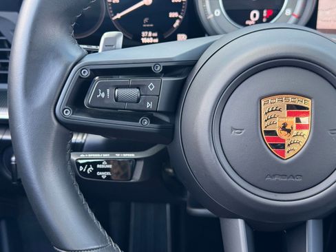 Used 2024 Porsche 911 Turbo S image 20