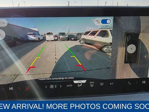 Used 2025 Ford Explorer Platinum w/ Ultimate Package image 20