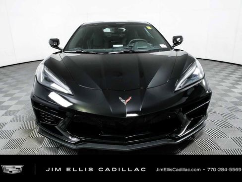 Used 2023 Chevrolet Corvette Stingray Preferred Cpe w/ 2LT RWD image 23