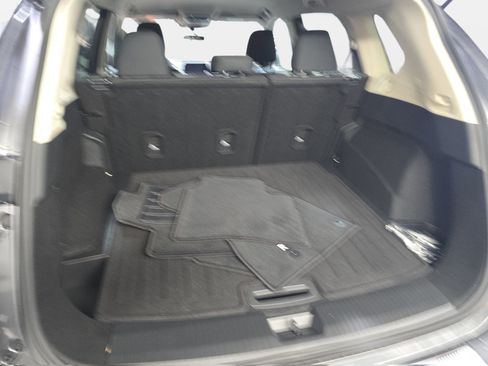 New 2026 Nissan Rogue SV AWD/4WD image 12