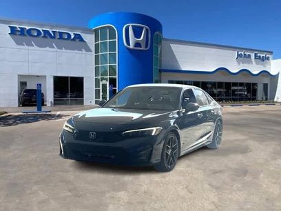 Certified 2025 Honda Civic Sport