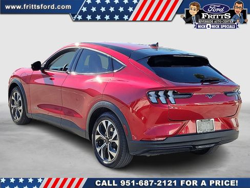 Certified 2024 Ford Mustang Mach-E Select w/ Comfort Package Lite image 3