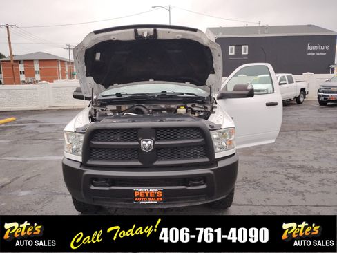 Used 2018 RAM 3500 Tradesman w/ Power & Remote Entry Group AWD/4WD image 26