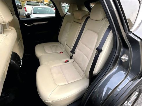 Used 2023 MAZDA CX-5 AWD 2.5 S w/ Select Package image 19