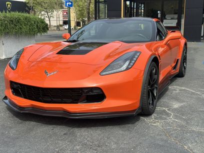 Used 2019 Chevrolet Corvette Grand Sport