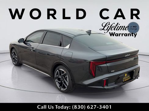 New 2025 Kia K4 GT-Line image 5