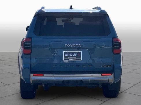 New 2026 Toyota 4Runner Limited AWD/4WD image 4