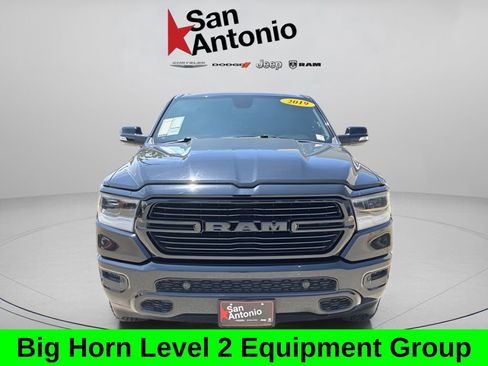 Used 2019 RAM 1500 Big Horn AWD/4WD image 3