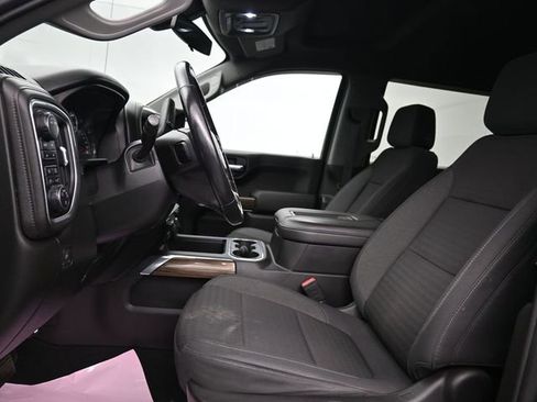 Used 2020 Chevrolet Silverado 1500 RST w/ True North Edition image 12