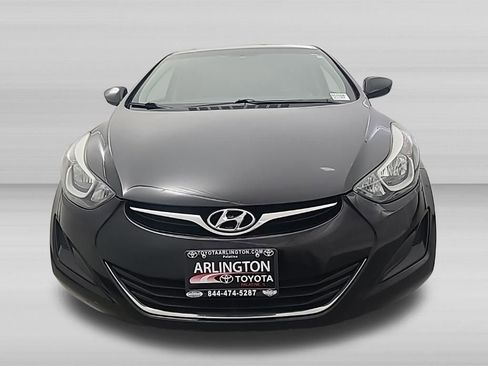 Used 2014 Hyundai Elantra SE FWD image 9