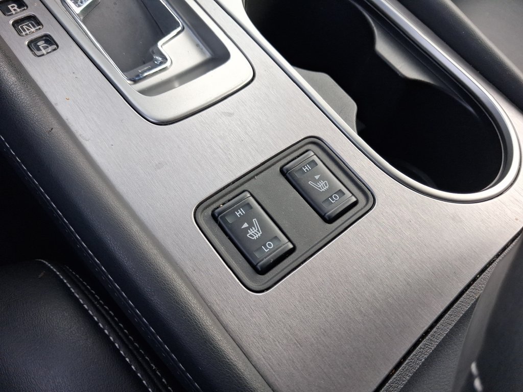 Certified 2024 Nissan Murano SV FWD image 25