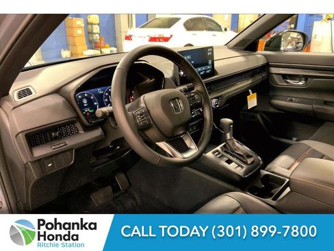 New 2026 Honda CR-V Sport-L image 6